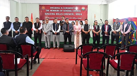 Sinlung Hills Council