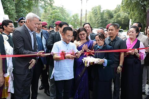 Sikkim CM Attends Virtual Inauguration Of State’s Tribal Research Institute