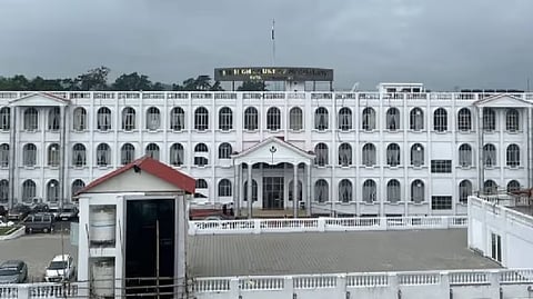 Meghalaya HC order