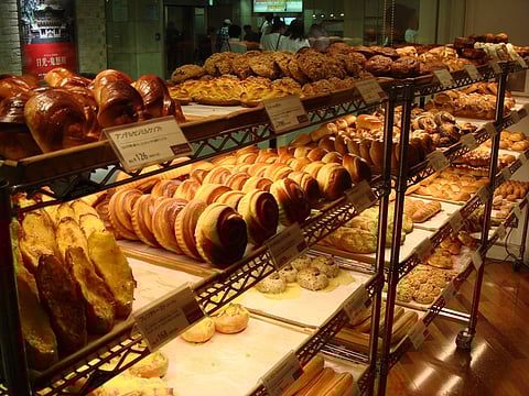 Prices of Bakery Goods