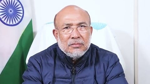 N. Biren Singh