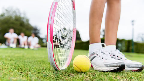 ITF Juniors J60 Tennis Tournament