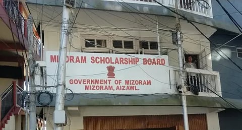 Mizoram Scholarship Board