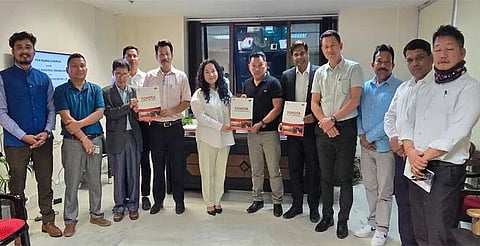 SDE Dept & Toyota ink