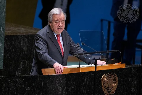 Antonio Guterres