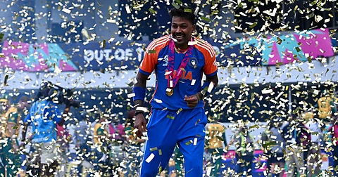 Hardik Pandya