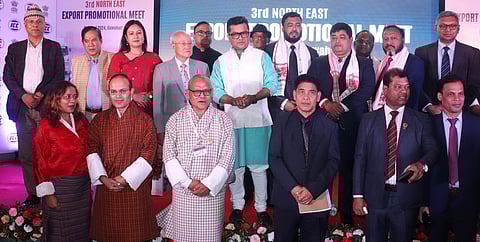 Guwahati: ICC holds Northeast export promotional meet in city