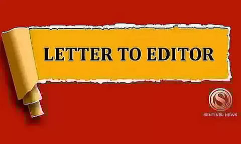 Letters to the EDITOR