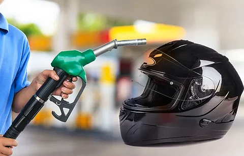 Assam: Kamrup District Enforces “No Seatbelt/Helmet, No Fuel” Rule for Better Road Discipline