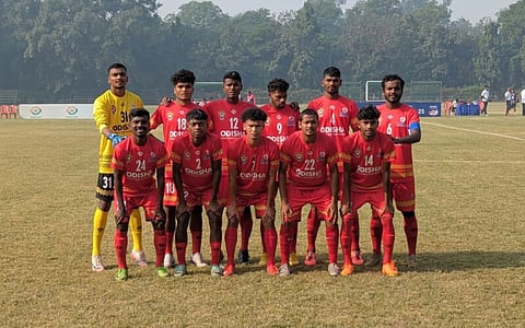 Santosh Trophy