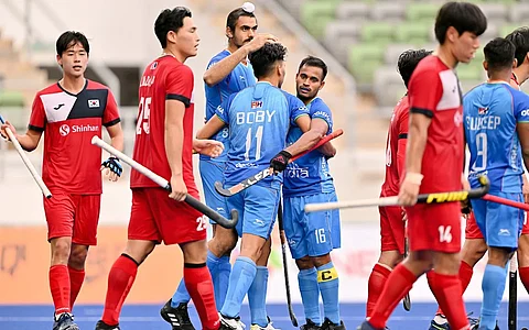 Men’s Junior Asia Cup 2024
