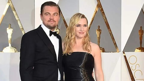 Leonardo DiCaprioKate Winslet,