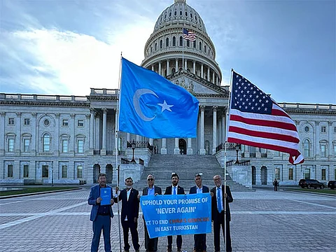 Uyghur
Forced Labor Prevention Act Entity list