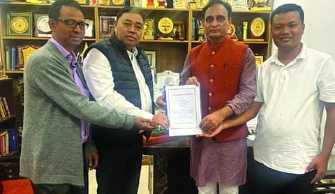 Meghalaya’s minority tribes