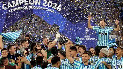 Copa Sudamericana title