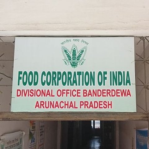Food Corporation of India (FCI)