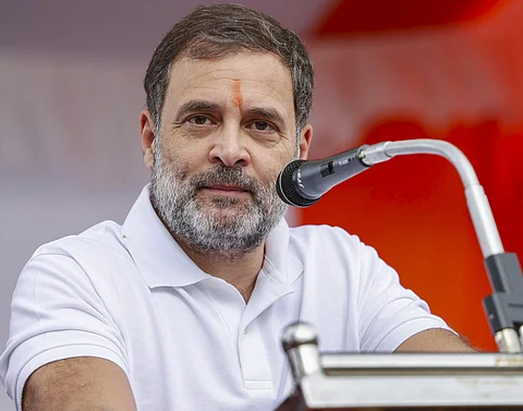 Rahul Gandhi’s caste census, Constitution agenda fail to win voter trust
