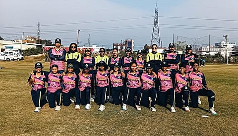 Women’s U-15 One Day Trophy