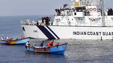Indian Coast Guard