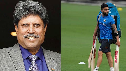 Kapil Dev