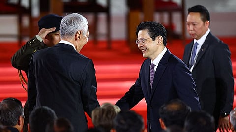 Lee Hsien Loong