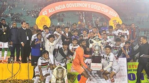 Northeast United FC lifts