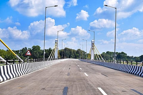 Launch Maitri Setu