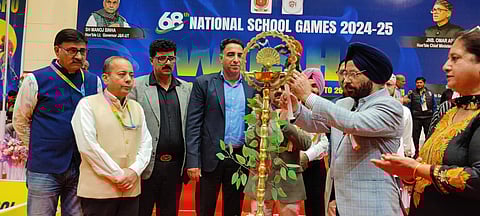 National School Games