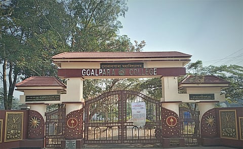 Goalpara college