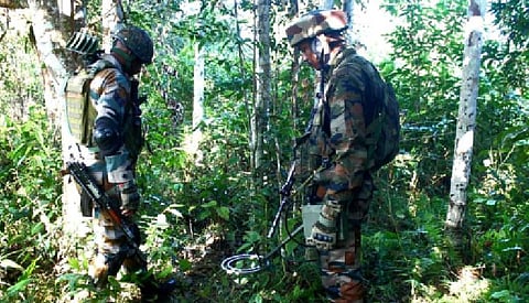Security Forces