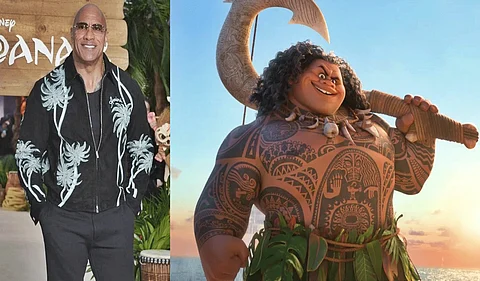 Moana 2