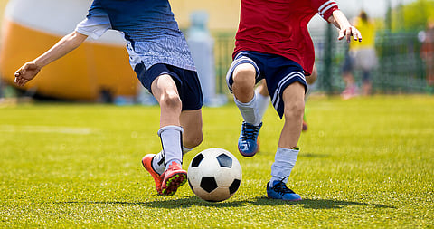 Independence Day Cup Football