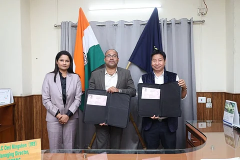 Startups in Northeast India