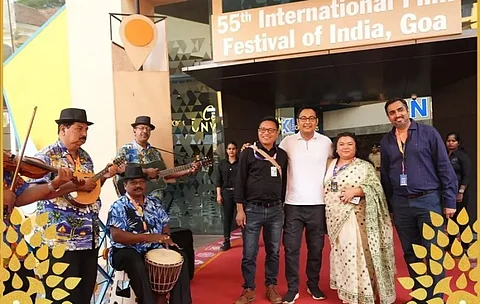 Assam: Kenny Basumatary’s Boro film