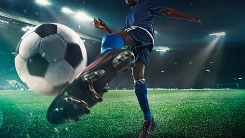 Guwahati Premier League Football