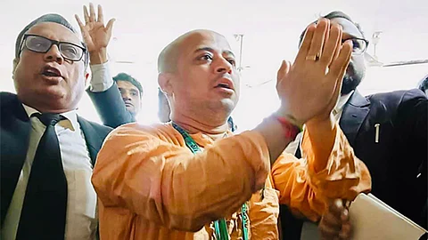 Chinmoy Brahmachari