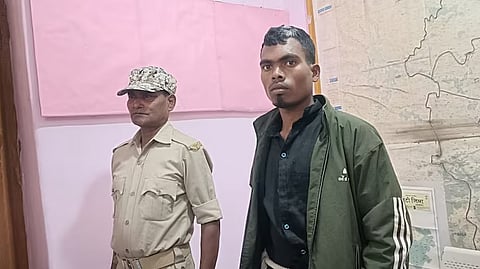 Jharkhand butcher kills live-in partner