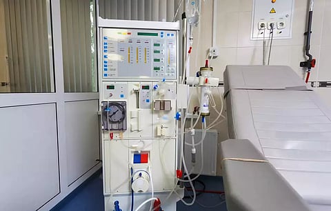 haemodialysis machines