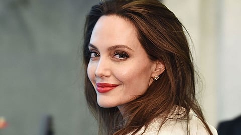 Angelina Jolie