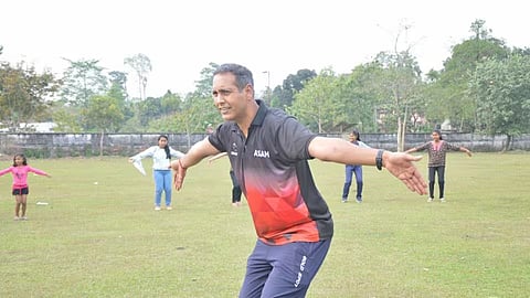 Assam Olympic Association