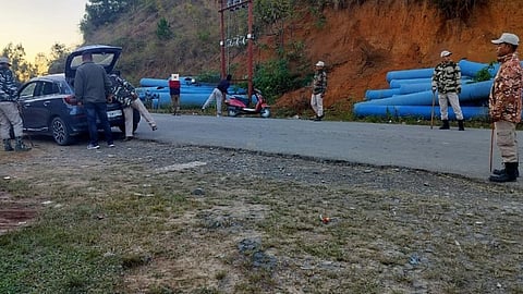 checkpoints