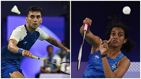 PV Sindhu