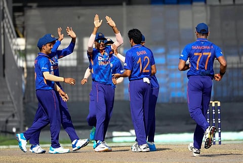 India-Pakistan