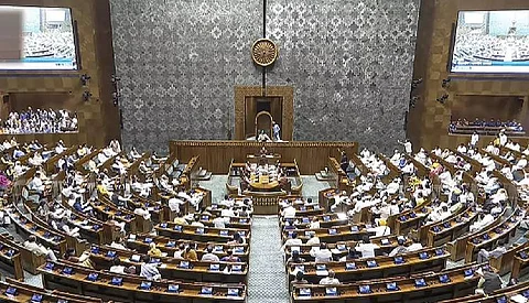 Translation Services In Parliament Expanded, Six New Languages Added, Including Bodo And Manipuri