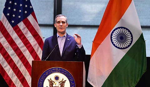 US Ambassador India visits Tripura