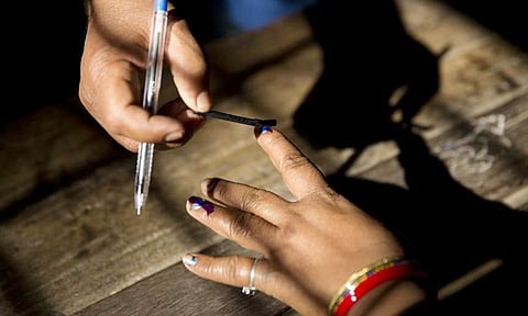 Mizoram village council elections
