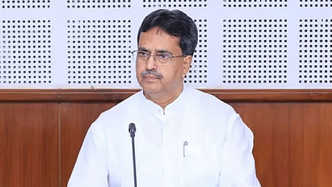 Tripura CM