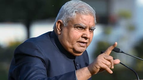 Jagdeep Dhankhar