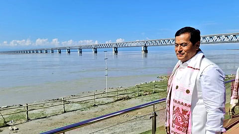 Sarbananda Sonowal