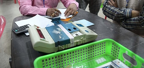 EVMs